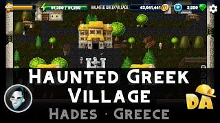 Haunted Greek Village | Hades #7 | Diggy's Adventure