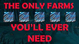 5 Easy Farms That Will Get You a LOT of Frostweave Cloth | WoW WOTLK Classic Gold Farm / Cloth Farm