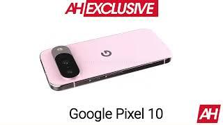 EXCLUSIVE: Google Pixel 10 Leaked Renders Reveal Triple Camera Design | First Look