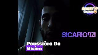 SICARIO92i poussière de misère (freestyle)