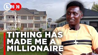 What happened to this humble millionaire since the last time we aired his story? | LNN