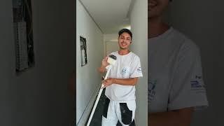 O que eu Uso  Para Controle de Lixamento ???     #massacorrida  #lixamento #pintor