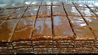 СПАРТАК ширинлиги Торт Спартак / ШОКОЛАДНЫЙ ТОРТ СПАРТАК / Spartak Cake / Spartak pirojnisi 