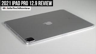 2021 Apple iPad Pro 12.9 Review - M1 and Mini LED Display