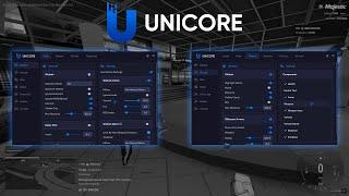 Полный обзор и настройка приватного чита на Alt:V/RageMp Unicore [Unicore GTAV]