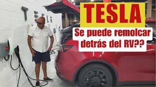 Tesla / Latinos en RV Eléctrico?