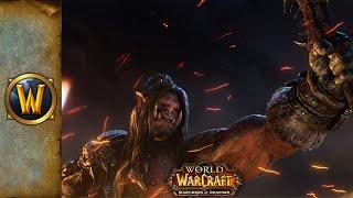 World of Warcraft Warlords of Draenor Soundtrack Full OST | WOW Music & Ambience Relaxing Soundscape