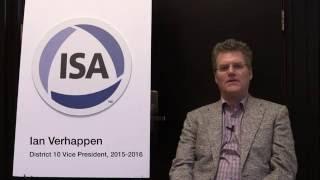 Troubleshooting? Who To Go To for Answers - Ian Verhappen - Value of ISA Membership