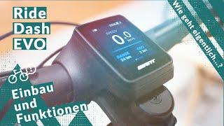 RideDash EVO ausführlich erklärt *inklusive Einbau*