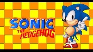 Sonic The Hedgehog Games part 2