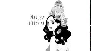 princess jellyfish edit
