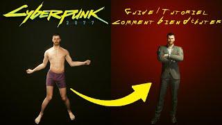 Cyberpunk 2077 - Comment bien débuter / Faire le meilleur départ [GUIDE / TUTORIEL]