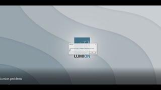 How to Fix Lumion 11 Start-Up Error Problem | Channel not found in installation