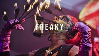 "Freaky" - Freestyle Rap Beat | Free New R&B Hip Hop Instrumental Music 2018 | Ihaksi #Instrumentals