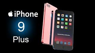 iPhone 9 Plus Confirmed release date, Price, leak, specs and design !