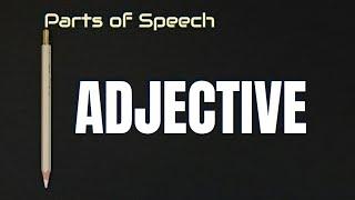 Adjective