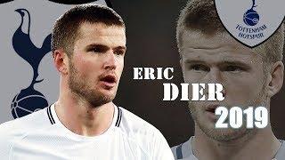 Eric Dier 2019 Tottenham Hotspur