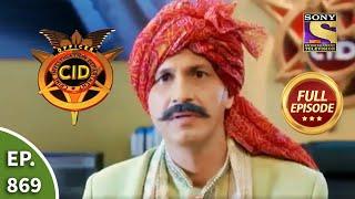 CID - सीआईडी - Ep 869 - Dhulan Pe Shraap - Full Episode