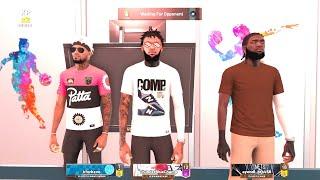 HOW TO INVITE & JOIN FRIENDS IN NBA 2K22 FIRE & ICE EVENT! HOW TO PLAY WITH SQUAD IN NEW EVENT!