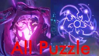 How to unlock all Miasmic Tumor puzzles