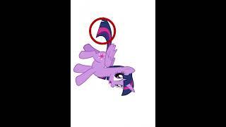 Put your finger here [Animation] #pony  #animation #mylittlepony #mlp #meme  #edit  #twilightsparkle