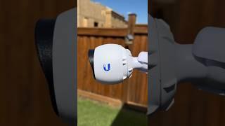 “Professional” Catio camera install #shorts #ubiquiti #cctv