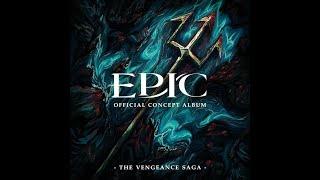 Epic the musical: The Vengeance saga lyrics video