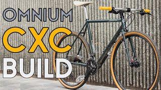 OMNIUM CXC build - Dream commuter bike