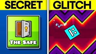 25 Things Removed From Geometry Dash