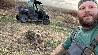 On the trap line with TRAPPER J EP.2 OTTER TRIED TO ATTACK ME!