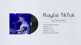 Playlist Bruno Mars Sepanjang Masa 