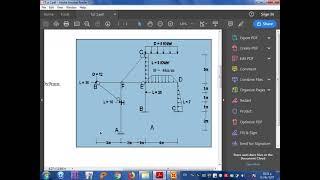 استخدام برنامج ساب لتحليل هيكل حديدي خرساني Using SAP software to analyze steel- concrete frame.