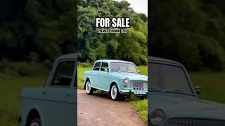 PREMIER PADMINI 137D | Vintage Cars | Used Cars For Sale | #vintagecars #usedcars