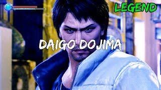 Yakuza Kiwami 2 - Boss Battles: 1 - Daigo Dojima (LEGEND)