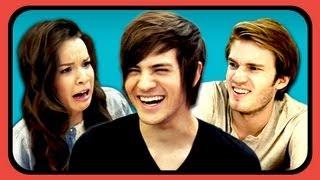 YOUTUBERS REACT TO REJECTED