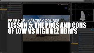 Dreamlight HDRI Mastery Video Lesson 5