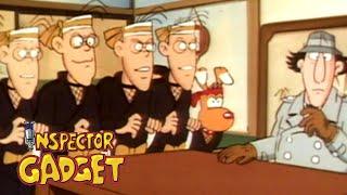 The Japanese Connection | Inspector Gadget | EP029 | Cartoons for Kids | WildBrain Vault