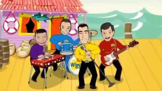 the wiggles sailing around the world wiggly animation