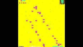 Arcade Game: Altair II (1981 Cidelsa)
