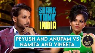 मूँगफली se bana 35 Crore ka Business!!! | Shark Tank India | Alpino | Full Pitch