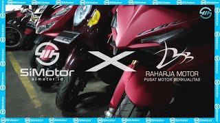 SiMotor main ke Raharja Motor Taman Palem nih, banyak banget motornya ! #simotor