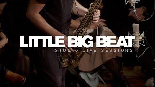 CAFÈ DRECHSLER - LBB 02 - STUDIO LIVE SESSION - LITTLE BIG BEAT STUDIOS