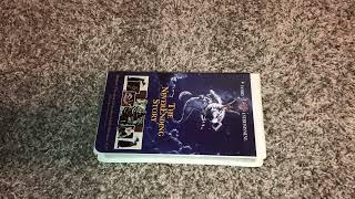 The Neverending Story VHS Review