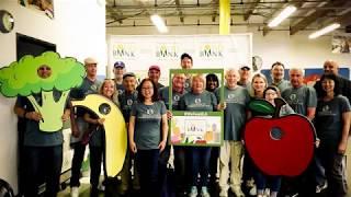 CAP at the Los Angeles Regional Food Bank