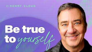 Use Your Intuition To Make Decisions That Are True To You | Dr. Henry Cloud