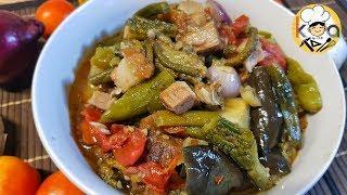 AUTHENTIC ILOCANO PINAKBET | ONE POT ILOCANO PINAKBET