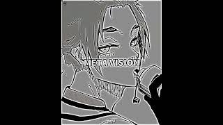 Niko meta vision edit || blue lock edit #anime#manga#niko#football#bluelock