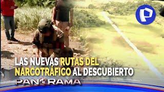 Nuevas rutas del narcotráfico al descubierto: pistas clandestinas sacan cocaína a Bolivia