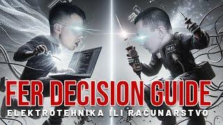 FER Decision Guide | Elektrotehnika vs Računarstvo: Koji smjer upisati?