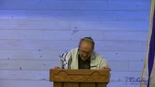 Rehoboth Messianic Congregation Live Stream